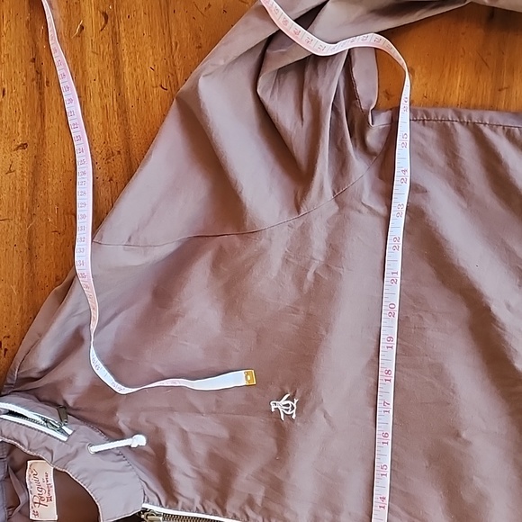 Penguin Packable Hood Ratner Wind Breaker Jacket Men's Size XXL - Picture 7 of 14